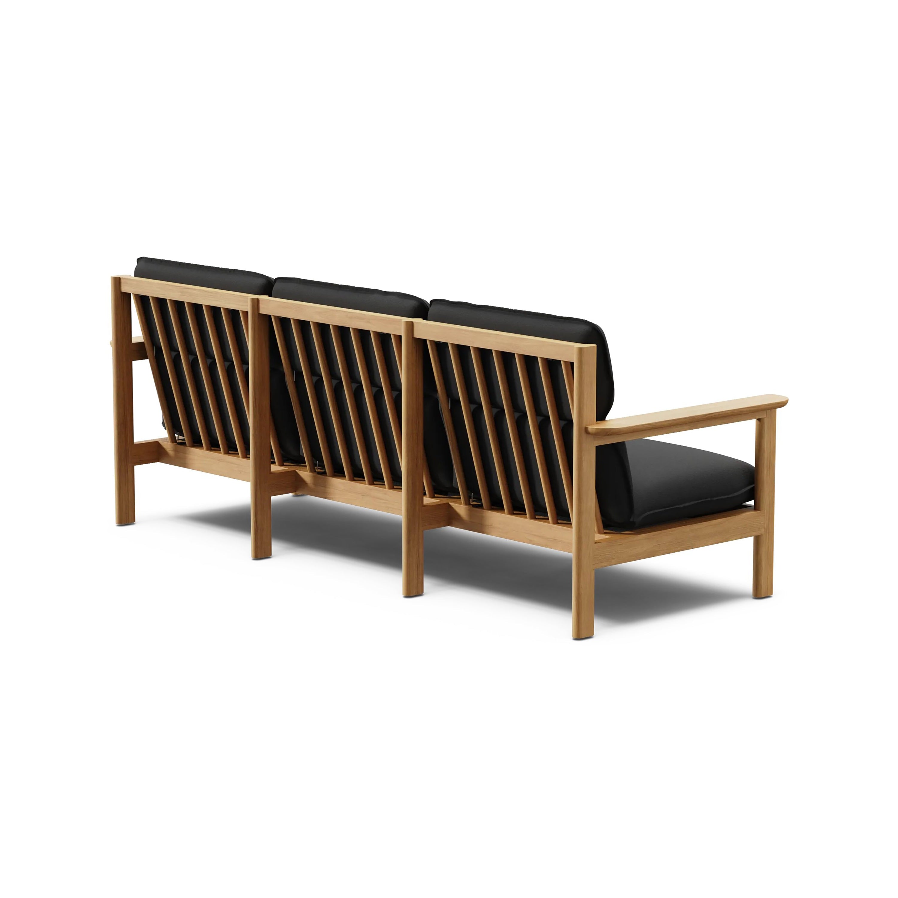 Neighbor Felloe Outdoor Sofa - 2Modern