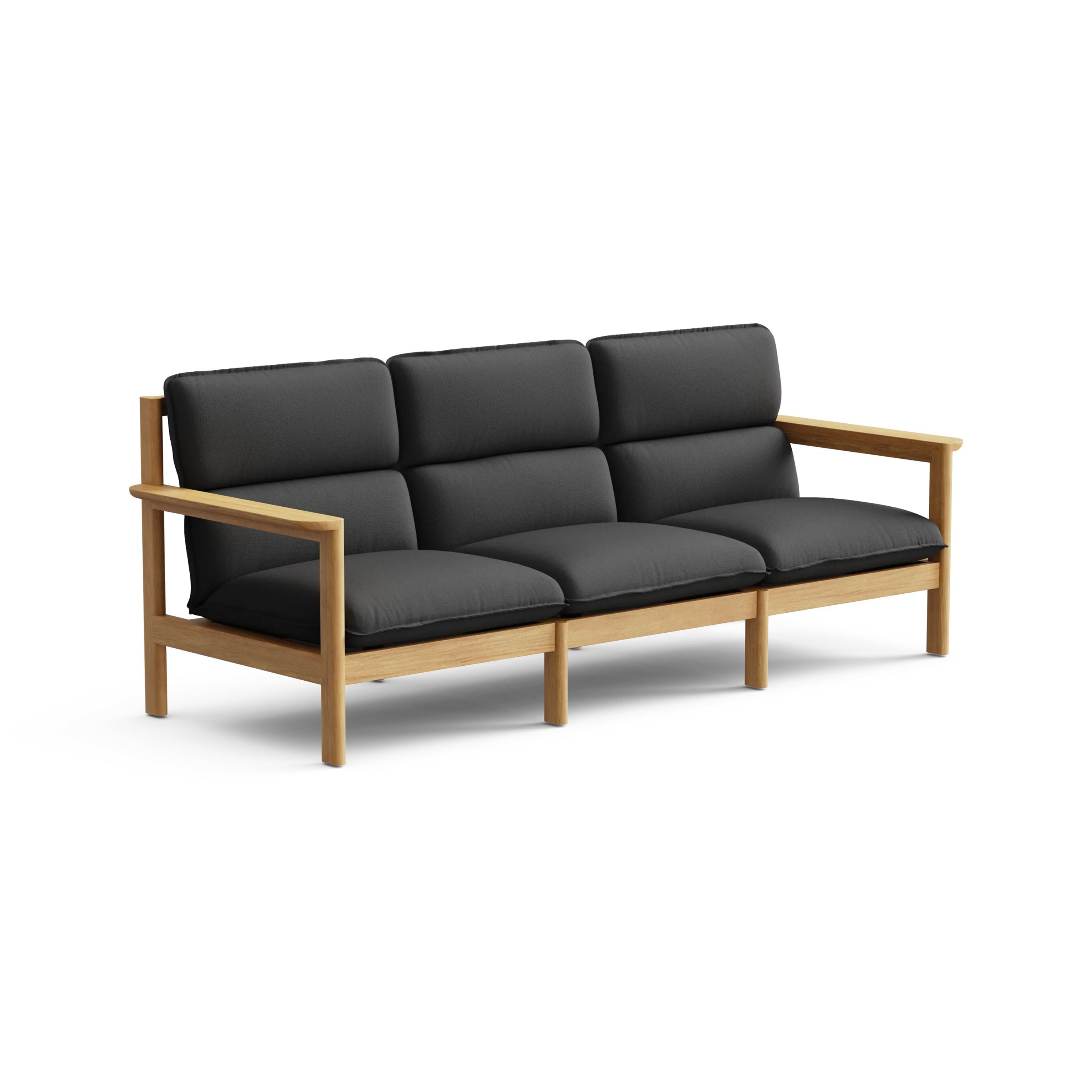 Neighbor Felloe Outdoor Sofa - 2Modern