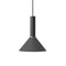 Cone Pendant Light  option Large: 11.4 in height