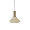 Cone Pendant Light  option Small: 8.7 in height