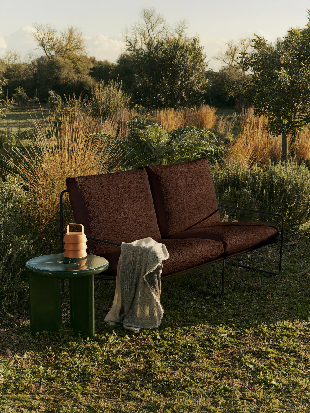 Desert Outdoor Sofa