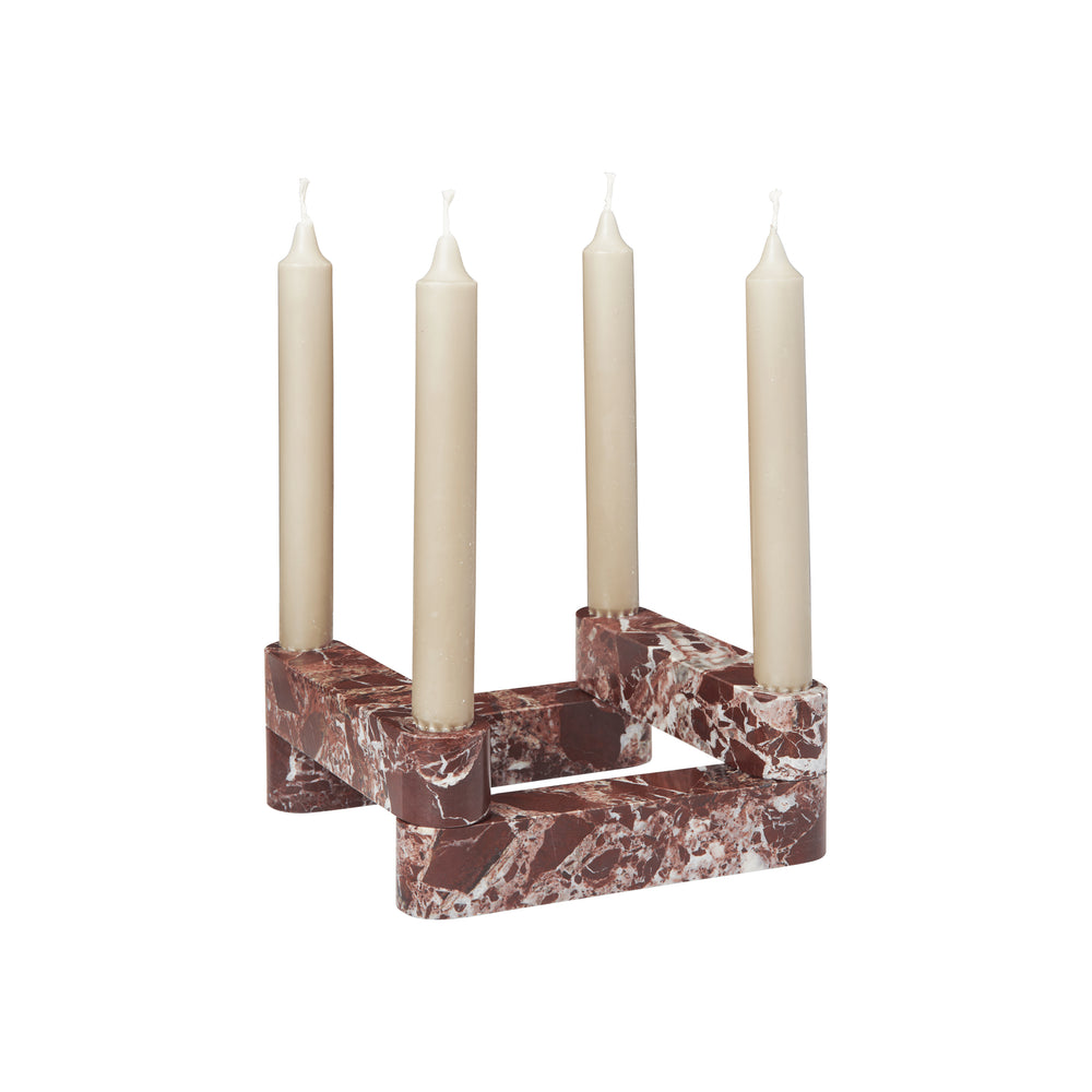 Newel Modular Candle Holder