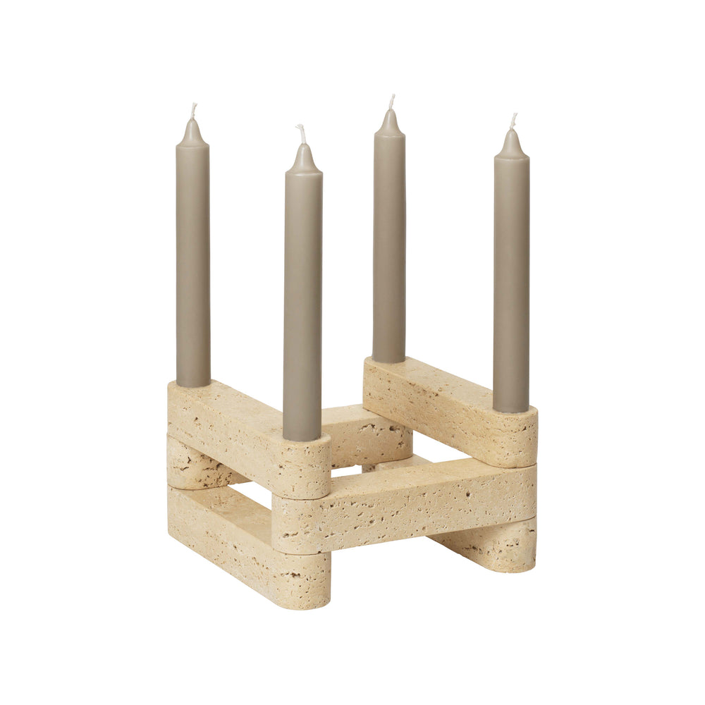 Newel Modular Candle Holder