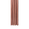 Chambray Shower Curtain  option Brown Clay