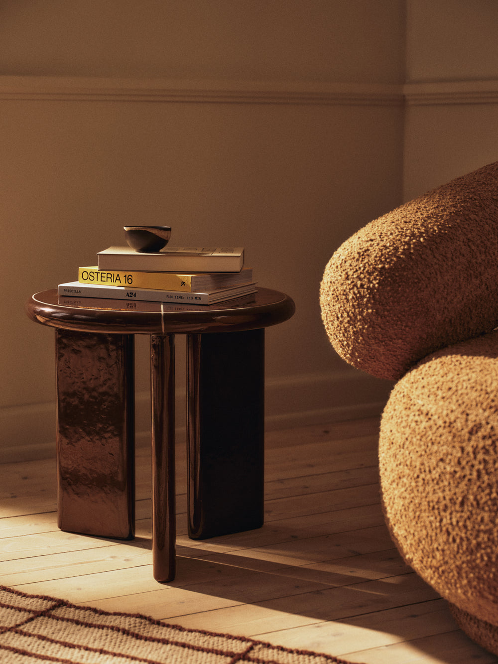 Deya Side Table