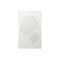 Folia Medium Mirror  option Silver