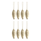 Leaf Ornament (Set of 8)