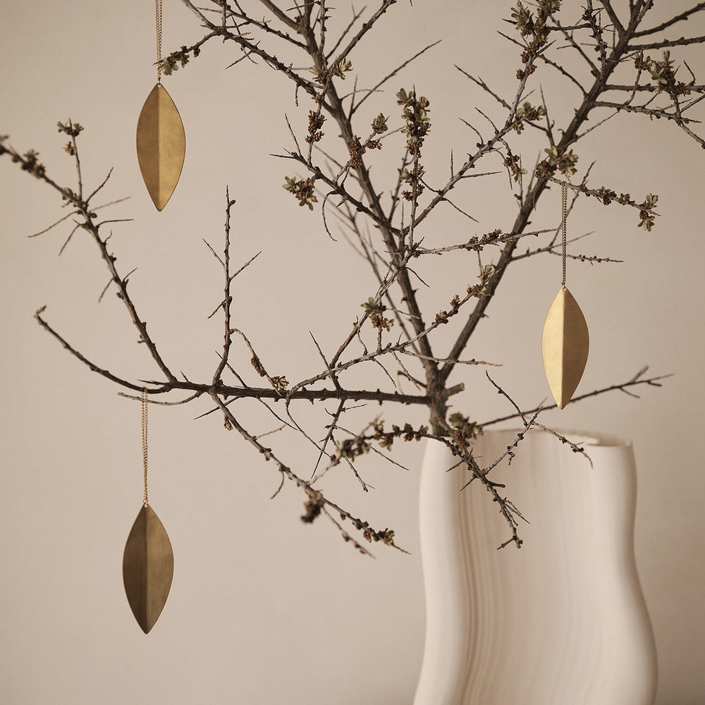 Leaf Ornament (Set of 8)
