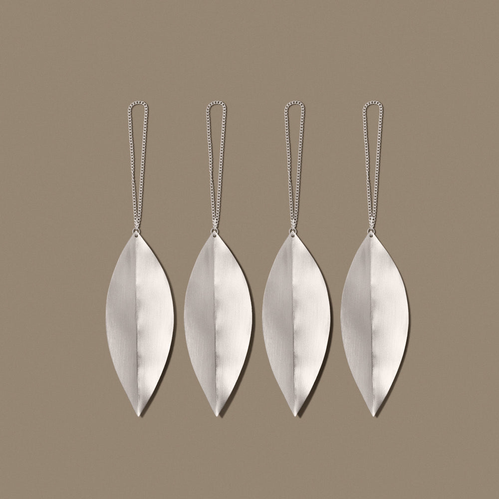 Leaf Ornament (Set of 8)
