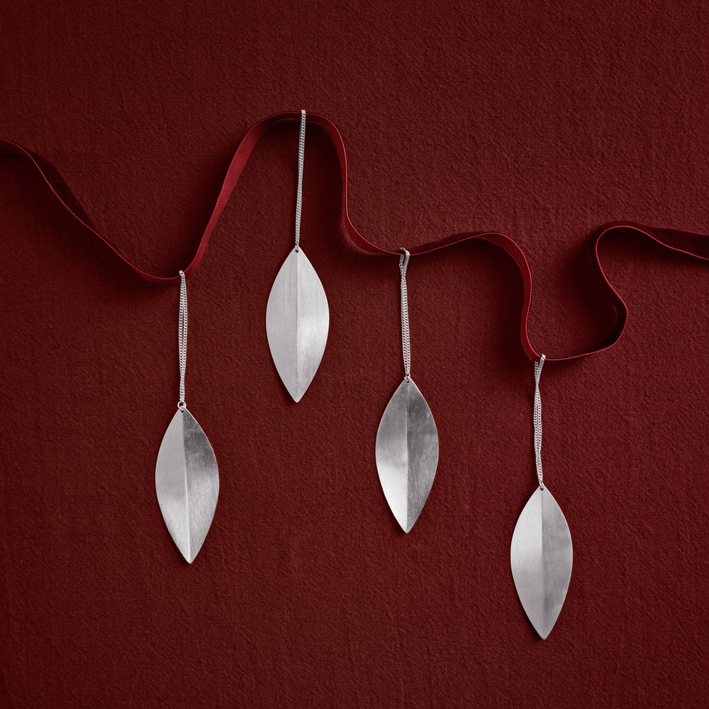 Leaf Ornament (Set of 8)