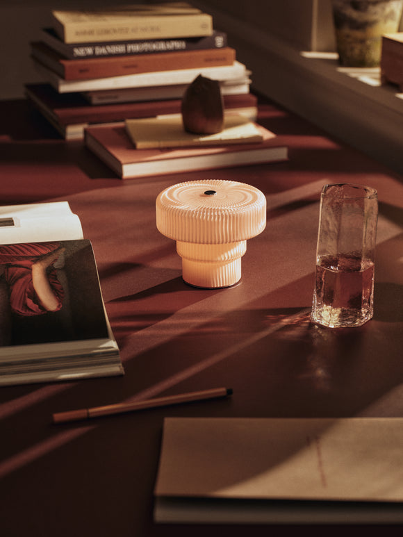 Ripple Portable Table Lamp