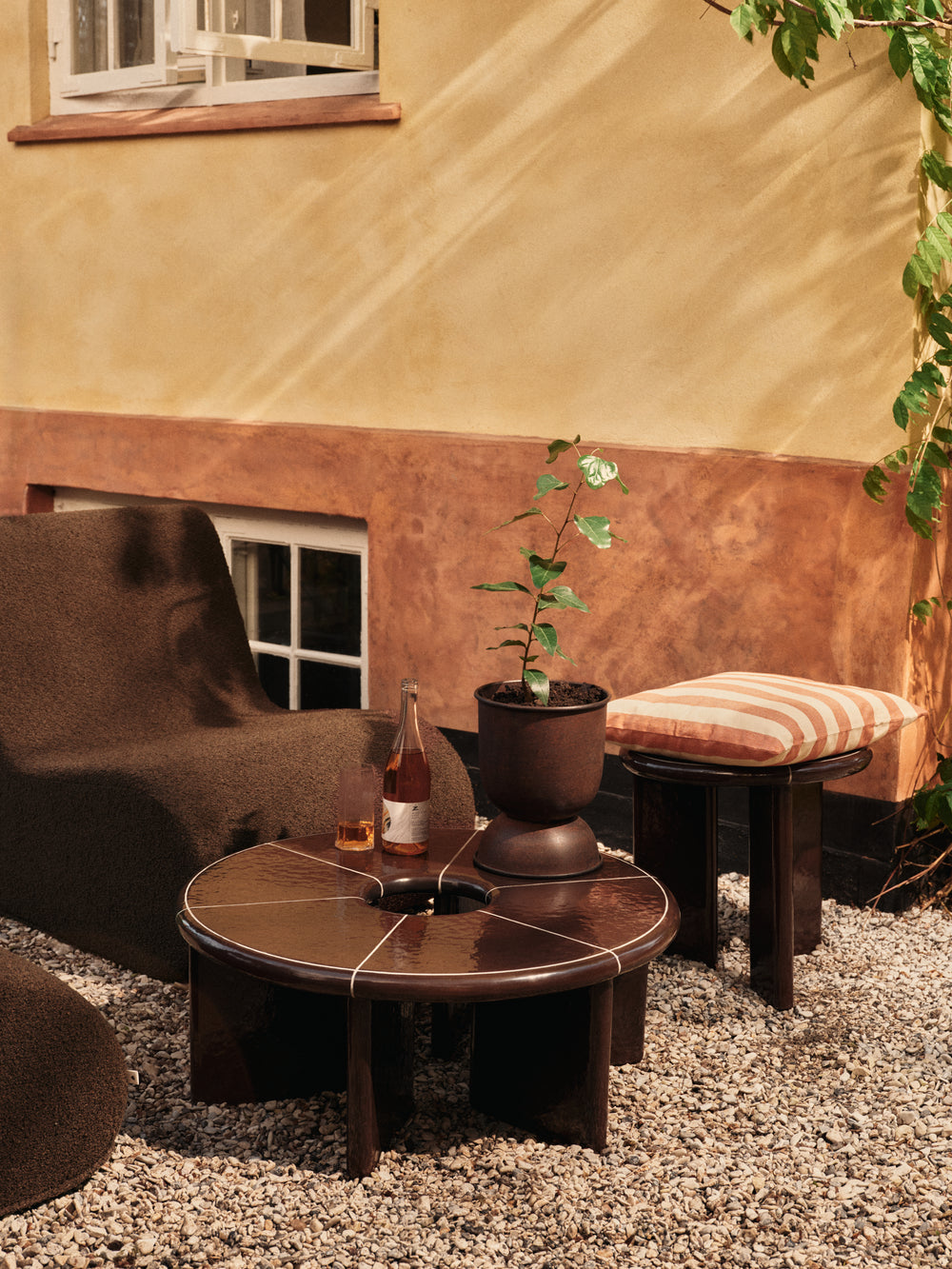 Rouli Center Module Lounge Chair