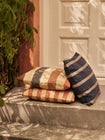 Strand Outdoor Throw Pillow