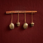 Acorn Ornament (Set of 4)