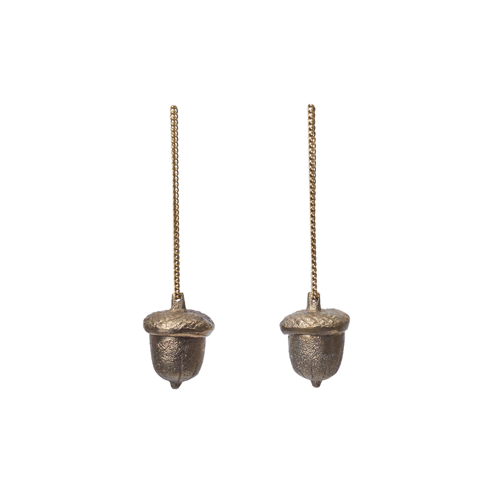Acorn Ornament (Set of 4)