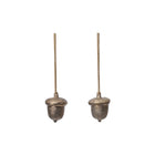 Acorn Ornament (Set of 4)
