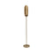 Agape Floor Candle Holder  option Brass