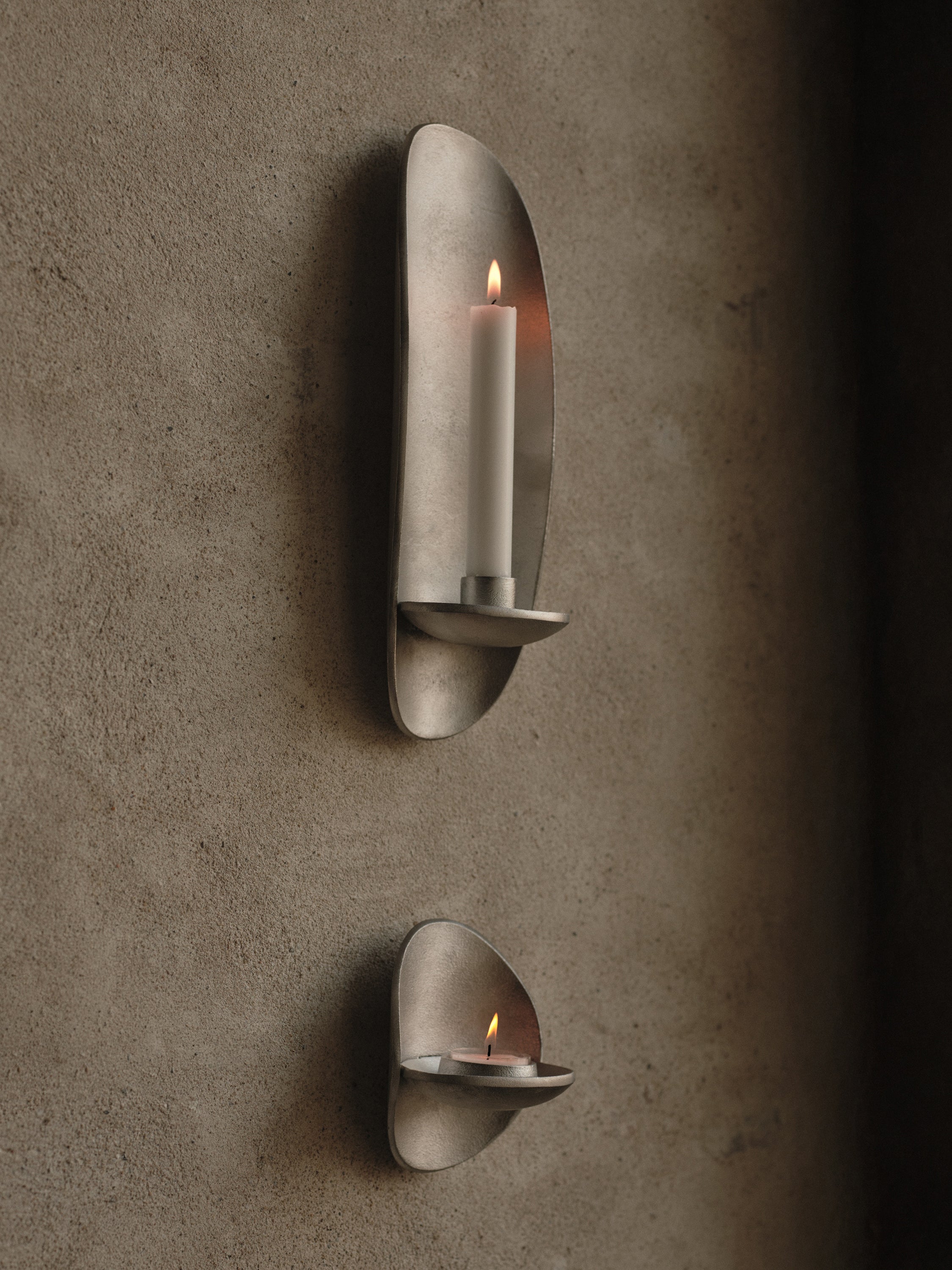 Ferm Living Agapé Wall Candle Holder - Thumbnail 4