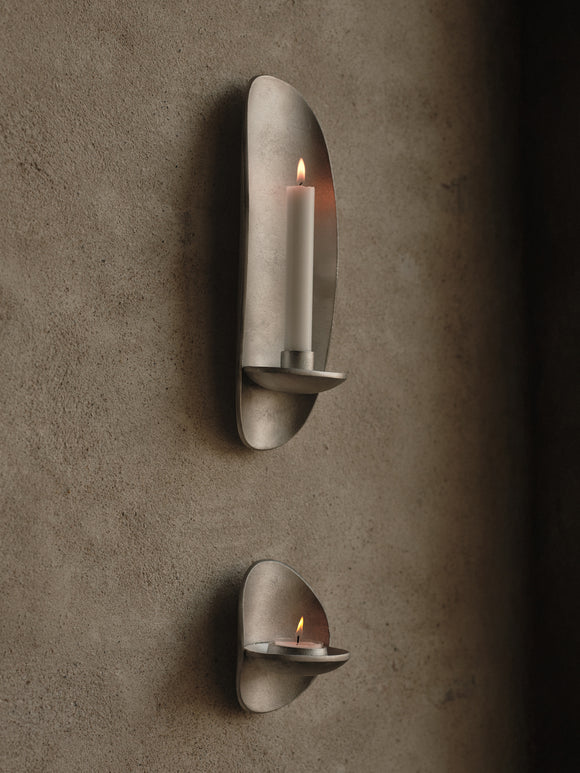 Agapé Wall Candle Holder (Set of 2)