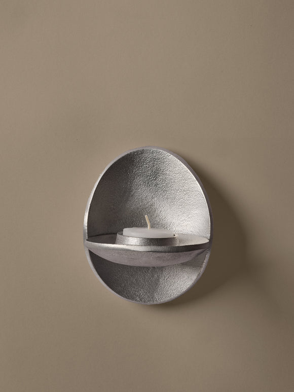 Agapé Wall Candle Holder (Set of 2)