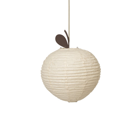 Apple Pendant Lamp Shade