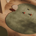 Apple Tufted Rug