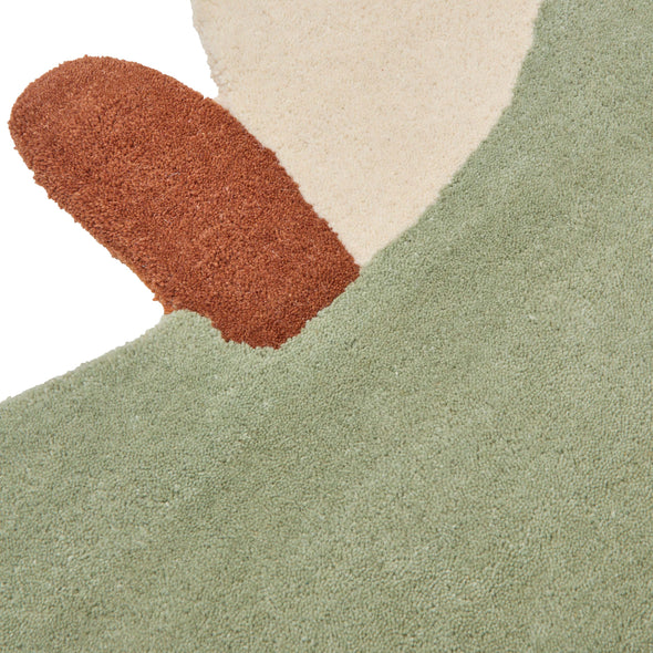 Apple Tufted Rug