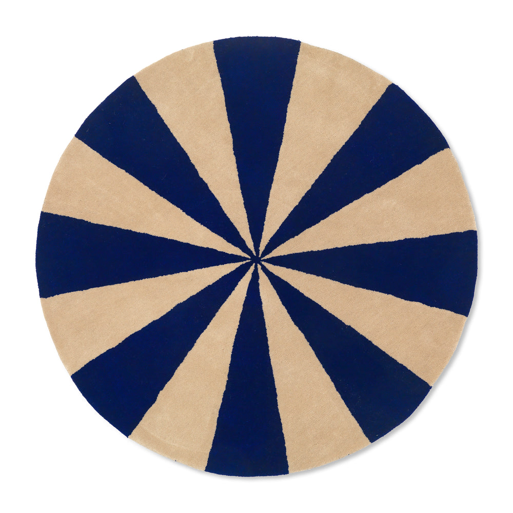 Arch Tufted Rug