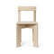 Ark Dining Chair  option Ash