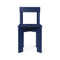 Ark Dining Chair  option Blue