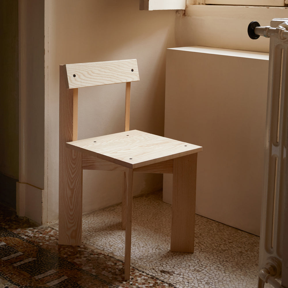 Ark Dining Chair