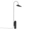 Arum Floor Lamp  option Black