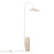 Arum Floor Lamp  option Cashmere