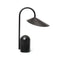 Arum Portable Table Lamp  option Black