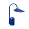 Arum Portable Table Lamp  option Bright Blue