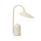 Arum Portable Table Lamp  option Cashmere
