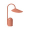 Arum Portable Table Lamp  option Sienna