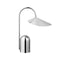 Arum Portable Table Lamp  option Stainless Steel