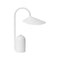 Arum Portable Table Lamp  option White