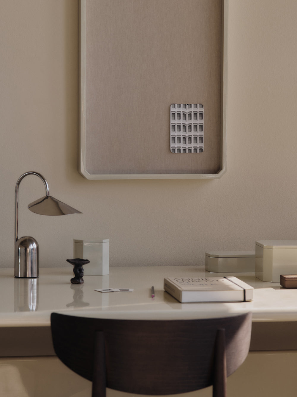 Arum Portable Table Lamp