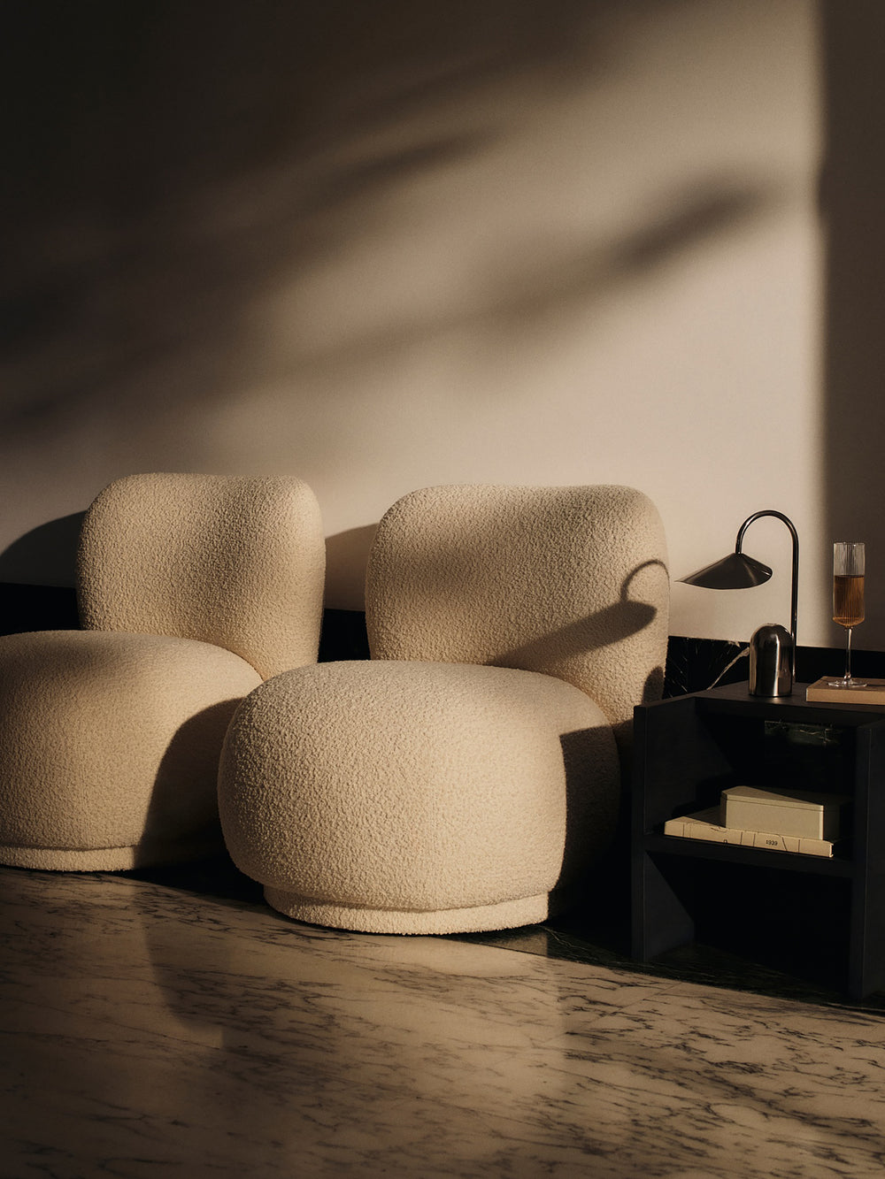 Arum Portable Table Lamp