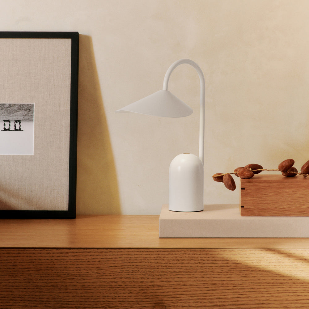 Arum Portable Table Lamp