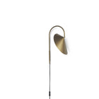 Small: 18.2 in height / Bronze Arum Swivel Wall Lamp OPEN BOX