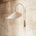 Arum Swivel Wall Lamp