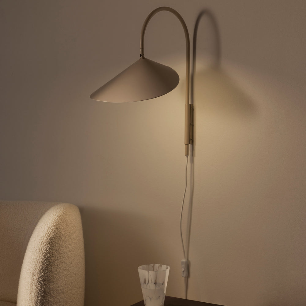Arum Swivel Wall Sconce
