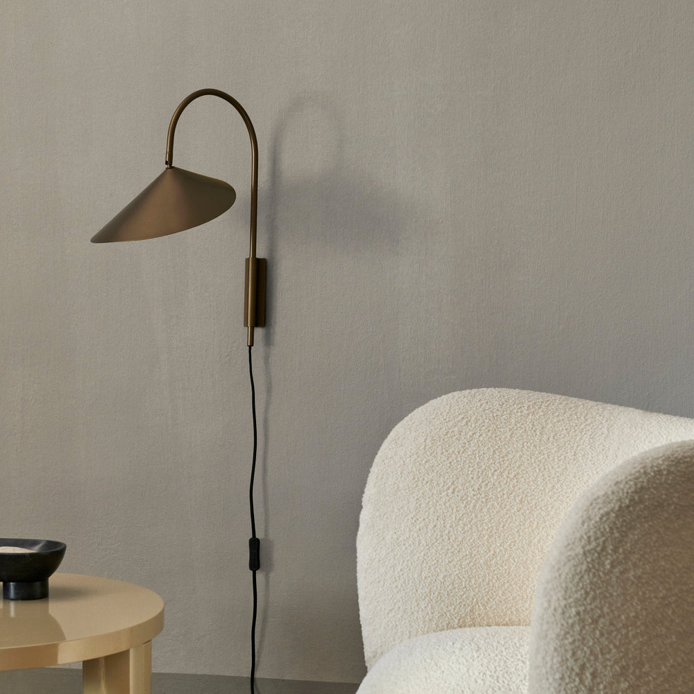 Arum Swivel Wall Sconce