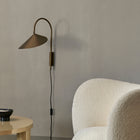Arum Swivel Wall Lamp