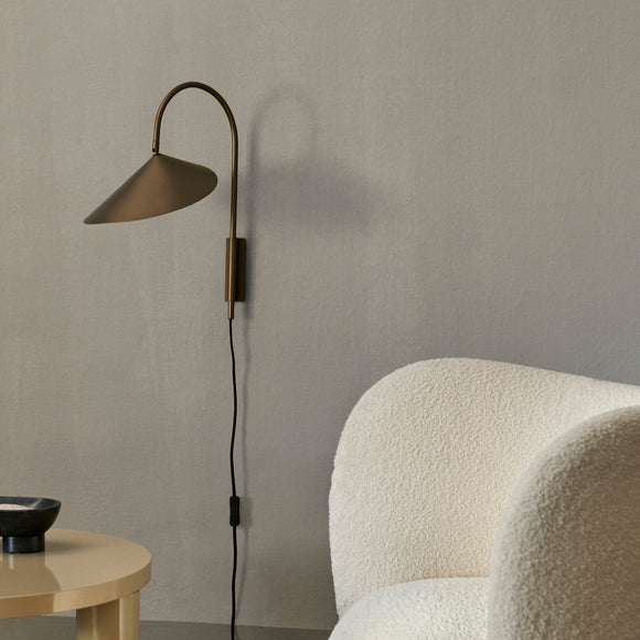 Arum Swivel Wall Sconce
