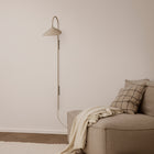Arum Swivel Wall Lamp