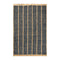 Athens Stripes Rug  option Natural/Ink Blue